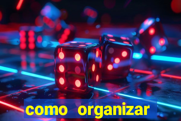 como organizar bingo beneficente